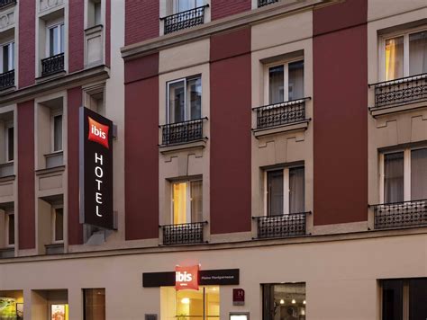 ibis paris|The best cheap hotels in Paris